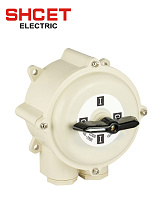 Переключатель ПВ2-40 IP56 Переключатель ПВ2-40 IP56