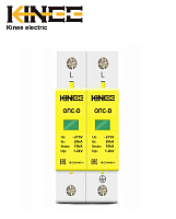 Ограничитель ОПС-D 2P 10kA Kinee Ограничитель ОПС-D 2P 10kA Kinee