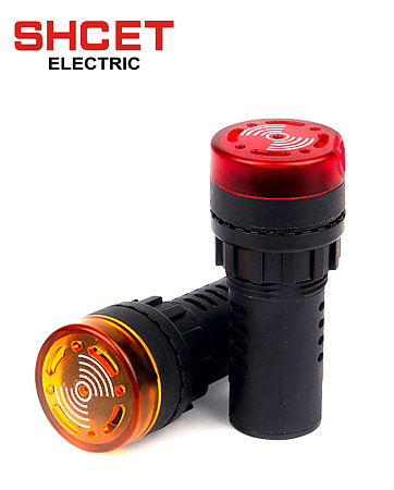 Мини-сирена AD22-22M/r 220В Мини-сирена AD22-22M/r 220В