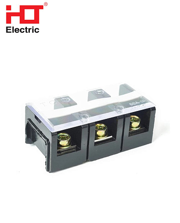 Клеммник ТС 603 (60А) Клеммник ТС 603 (60А)