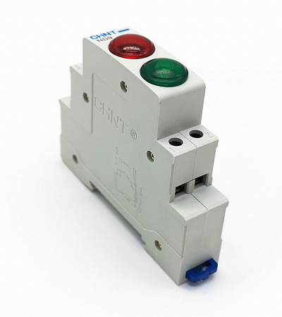 Индикатор ND9-2/gr красный-зеленый CHINT Индикатор ND9-2/gr красный-зеленый CHINT