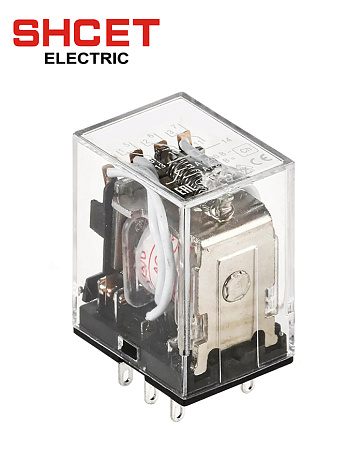 Промежуточное реле MY3 24В АС Промежуточное реле MY3 24В АС