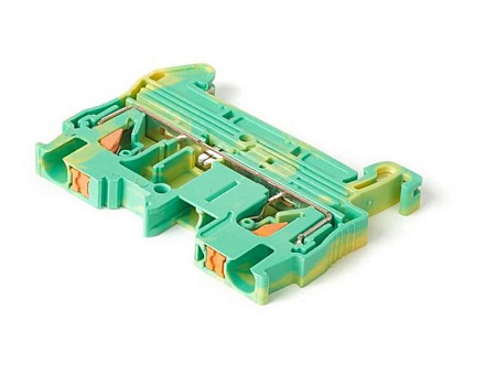 Клеммник пружинный РТ-PEN-2.5мм2 24А (2 проводника) Клеммник пружинный РТ-PEN-2.5мм2 24А (2 проводника)