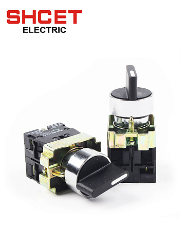 Переключатель XB2-BD25 на 2 положения Переключатель XB2-BD25 на 2 положения