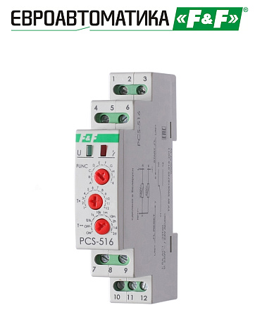 Реле времени PCS-516 Реле времени PCS-516