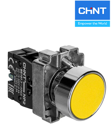 Кнопка NP2-BA51 (1НО) CHINT Кнопка NP2-BA51 (1НО) CHINT