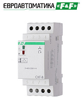 Реле контроля фаз CKF-B Реле контроля фаз CKF-B