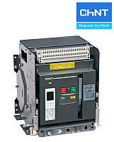 Выключатель воздушный NA1-1000-1000M/3P 3P 1000А 42kA выкатной CHINT Выключатель воздушный NA1-1000-1000M/3P 3P 1000А 42kA выкатной CHINT