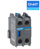 Приставка AX-3X/20 (2NO) CHINT Приставка AX-3X/20 (2NO) CHINT