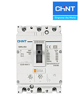 Авт. выключатели NM8N-250S 3Р 250А 50кА CHINT Авт. выключатели NM8N-250S 3Р 250А 50кА CHINT