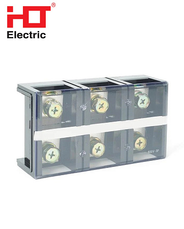 Клеммник ТС 6003 (600А) Клеммник ТС 6003 (600А)