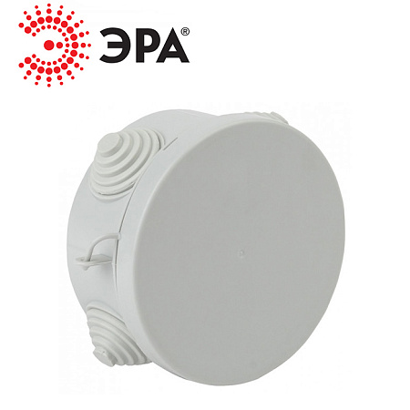 Коробка распаячная КОР 85х40 круглая Коробка распаячная КОР 85х40 круглая