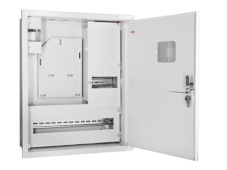 Kорпус ЩУРВ-3/24 (537*340*160) IP31 Mecas Kорпус ЩУРВ-3/24 (537*340*160) IP31 Mecas