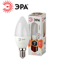 Лампа LED B35- 7W-827-E14 ЭРА Лампа LED B35- 7W-827-E14 ЭРА