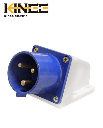 Вилка 523 (32А) Kinee Вилка 523 (32А) Kinee