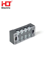 Клеммник ТВ 3504 (35А) Клеммник ТВ 3504 (35А)