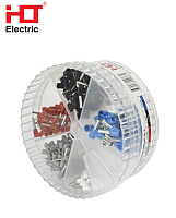 Набор наконечников НШвИ №1 HLT Набор наконечников НШвИ №1 HLT