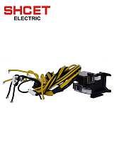 Дополнительный и сигнальный контакт к ВА57-35 габ.225 Дополнительный и сигнальный контакт к ВА57-35 габ.225