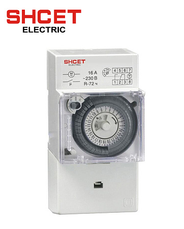 Реле времени ТЭМ-181 SHCET Реле времени ТЭМ-181 SHCET