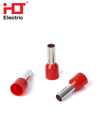 Наконечники-гильзы Е35-16 HLT Наконечники-гильзы Е35-16 HLT