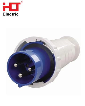 Вилка 033 (63А) HLT Вилка 033 (63А) HLT