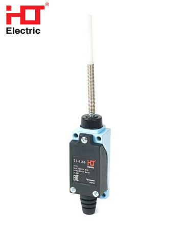 Концевой выключатель TZ-8166 универсальный Концевой выключатель TZ-8166 универсальный