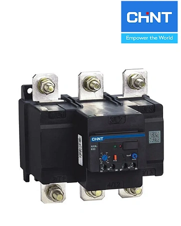 Реле тепловое NXR-630 (125-250A) CHINT Реле тепловое NXR-630 (125-250A) CHINT
