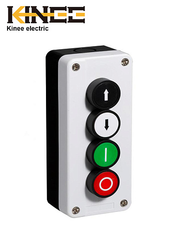 Пост кнопочный ПКУ-411 Пост кнопочный ПКУ-411