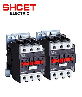 Контактор реверсивный КМР-65 380В Контактор реверсивный КМР-65 380В