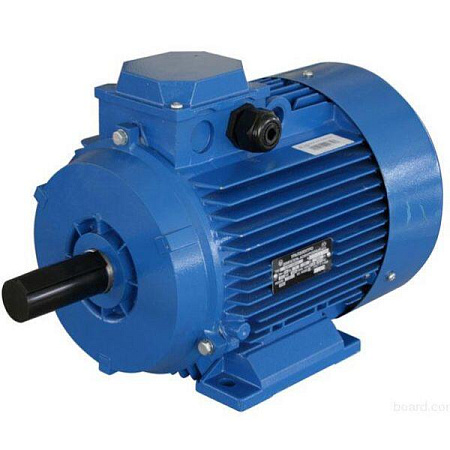 Электродвигатель АИР 80В4 1,5кВт Электродвигатель АИР 80В4 1,5кВт