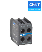 Приставка AX-3M/11 к контактору NXC-06M~12M Приставка AX-3M/11 к контактору NXC-06M~12M