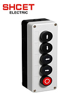 Пост кнопочный ПКУ-405 Пост кнопочный ПКУ-405