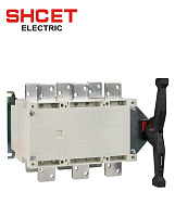 Pубильник HGLB (I-O-II) реверсивный 1000A Pубильник HGLB (I-O-II) реверсивный 1000A