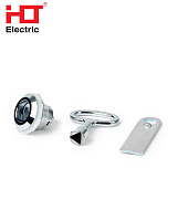 Замок 20-20/50 (трехгранный ключ) Замок 20-20/50 (трехгранный ключ)