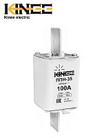 Плавкая вставка ППН-35 габ.1 125А Kinee Плавкая вставка ППН-35 габ.1 125А Kinee