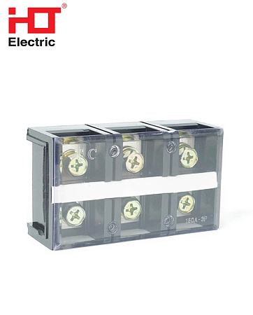 Клеммник ТС 1503 (150А) Клеммник ТС 1503 (150А)