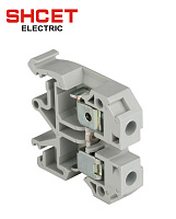 Клеммник наборный ЗНИ-35 (серый) Клеммник наборный ЗНИ-35 (серый)