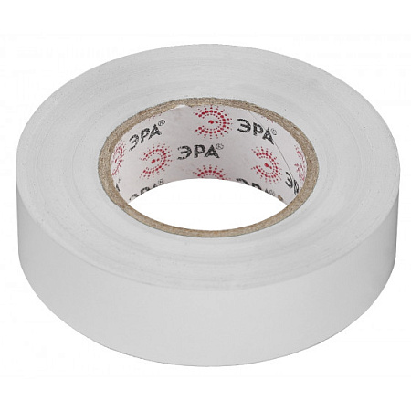 Изолента ПВХ 19х20 белая Изолента ПВХ 19х20 белая