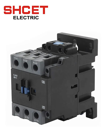 Контактор КМ 50А 110В (1НО+1НЗ) Контактор КМ 50А 110В (1НО+1НЗ)