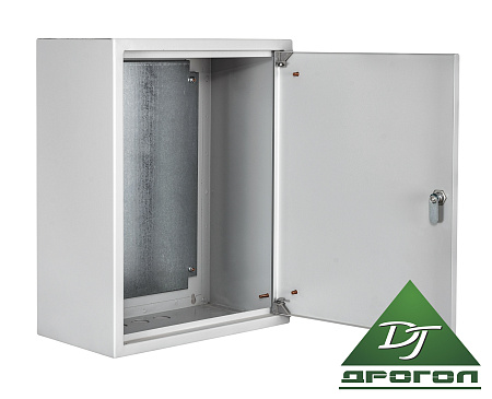 Ящик ЩМП-2 (510*400*220) IP31 Дрогол Ящик ЩМП-2 (510*400*220) IP31 Дрогол