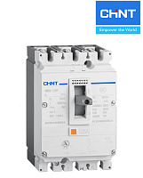 Автомат защиты двигателя NM8N-125S M 3Р 125А 50кА Автомат защиты двигателя NM8N-125S M 3Р 125А 50кА