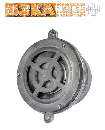 Сирена сигнальная СС-1 Сирена сигнальная СС-1