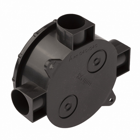 Коробка KOR-7035-3-b IP42 ЭРА Коробка KOR-7035-3-b IP42 ЭРА