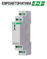 Реле импульсное BIS-412 Реле импульсное BIS-412