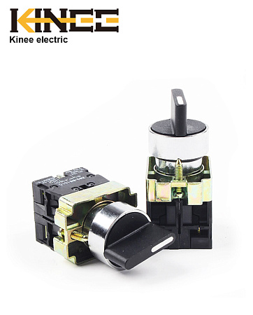 Переключатель XB2-BD33 на 3 пол. Переключатель XB2-BD33 на 3 пол.