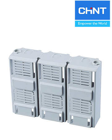 Большие защитные крышки выводов TCЕ23-M8 для NM8N-400/630 Большие защитные крышки выводов TCЕ23-M8 для NM8N-400/630