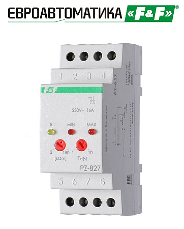 Реле уровня PZ-827 Реле уровня PZ-827