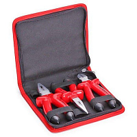 Набор диэлектрического инструмента НИИ-03 Набор диэлектрического инструмента НИИ-03