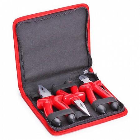 Набор диэлектрического инструмента НИИ-03 Набор диэлектрического инструмента НИИ-03