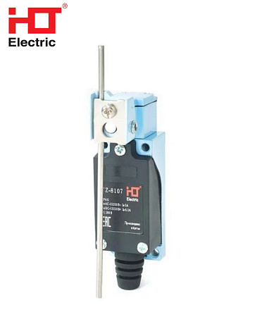 Концевой выключатель TZ-8107 с регул. штангой Концевой выключатель TZ-8107 с регул. штангой